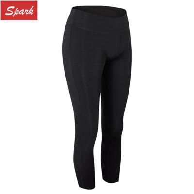 Chine Entraînement simple en forme maigre Yoga aérien Pantalon de sport Leggings de sport à vendre