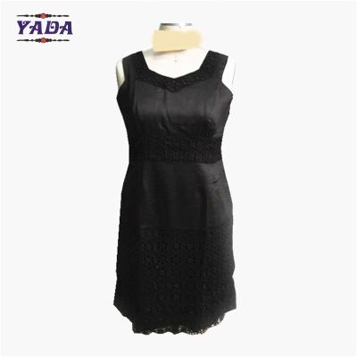 China Casual one piece plus size ladies patterns fashion boutique formal dress dresses for women for sale