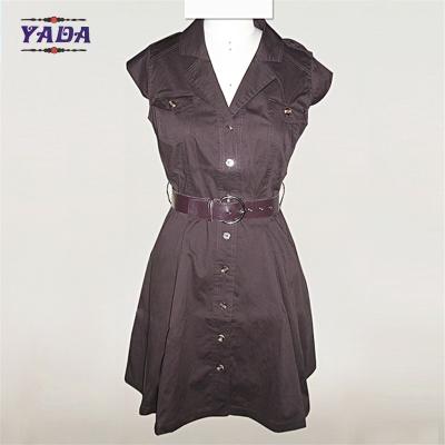 China Neuankömmlinge tragen moderne Western-A-Line-Frauen Sommer sexy Damen Klassiker Casual-Swing-Kleid in China zu verkaufen