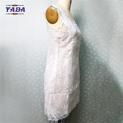 China Neueste Frauen Casual Organza Designer Frühling Sommer Frau Plus Größe Dirndl Kleid westliche Kleider mit guter Qualität zu verkaufen