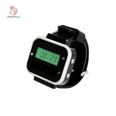 China Restaurant & hotel supplies calling device hot sales recharger watch for sale