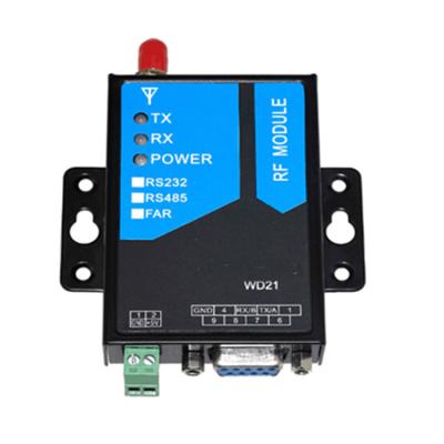 Cina RS232 Modulo trasmettitore dati wireless 433.92Mhz in vendita