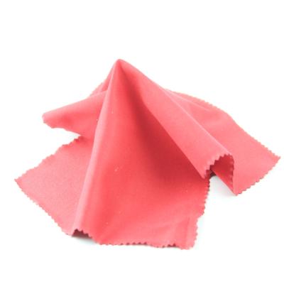 China Eyewear cleaning cloth microfiber colth for sale