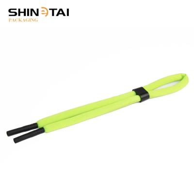 China Polyester Colorful Safety Eyewear String Glasses Cord for sale