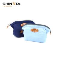 China Wholesale Large Capacity Custom Printed  Makeup Bags Cosmetic Bags for sale