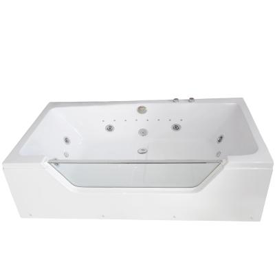 China double side skirt (left skirt) no faucet tubs and whirlpools cheap price for sale