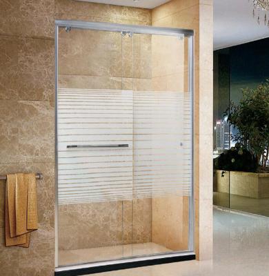 China With view factory sale shower door shower screen glass enclosure for sale