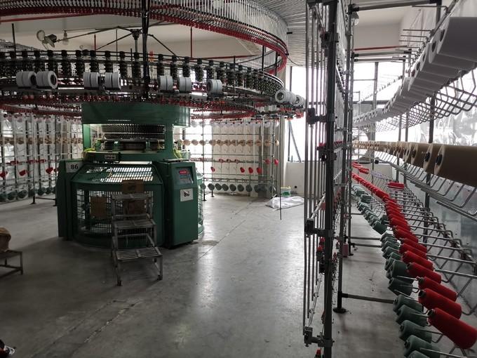 Geverifieerde leverancier in China: - Foshan Wojun Textile Co., Ltd.