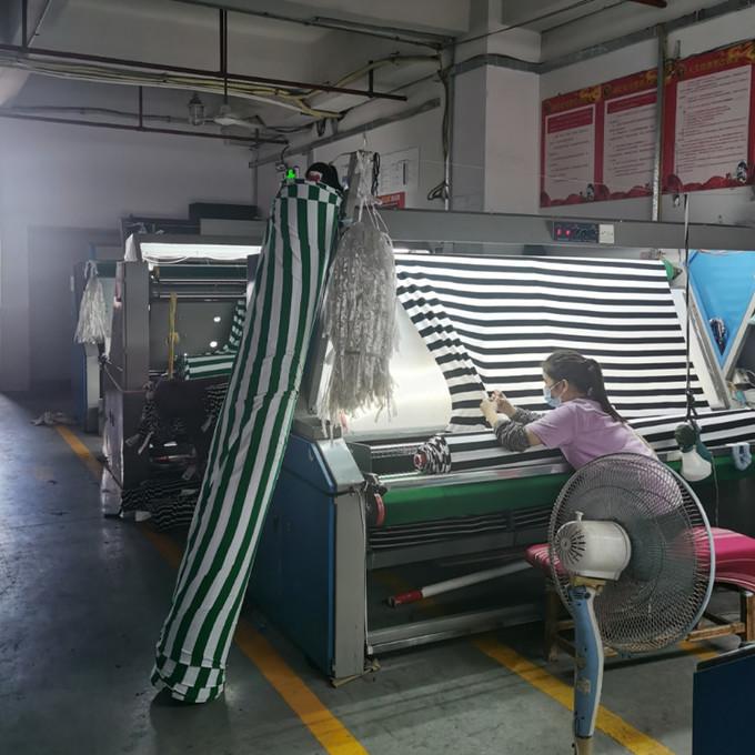 Geverifieerde leverancier in China: - Foshan Wojun Textile Co., Ltd.