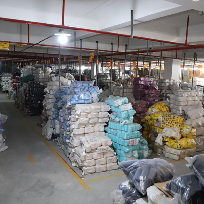 Geverifieerde leverancier in China: - Foshan Wojun Textile Co., Ltd.