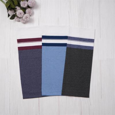 China Comfortable And Skin-Friendly Soft Fashionable And Classic Striped Knit Fabric For T-Shirt for sale