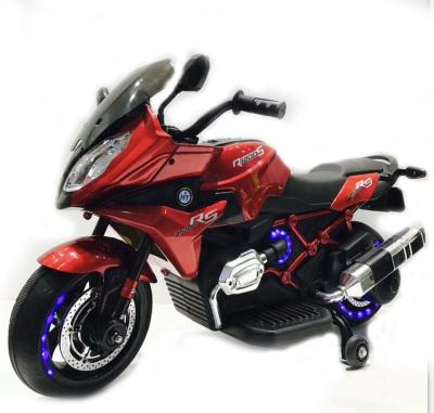 China Ride On Toy Alison C25405 Electric Ride On Motorcycle For Kids for sale