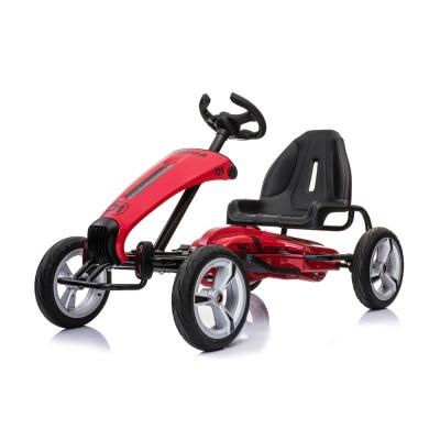 China Ride On Toy Alison C02615 Electric Baby Car For Sale ATV Style Electric Power Or Pedal Model for sale