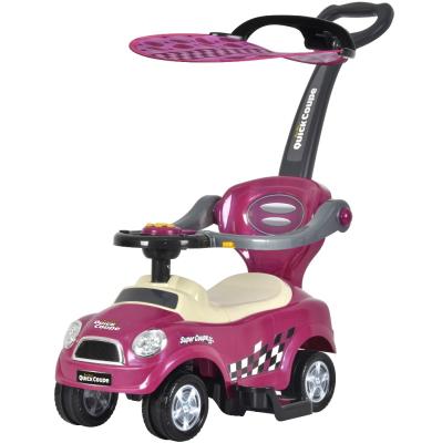 China Ride On Toy Alison C30405 Baby Ride On Cars With Push Bar for sale