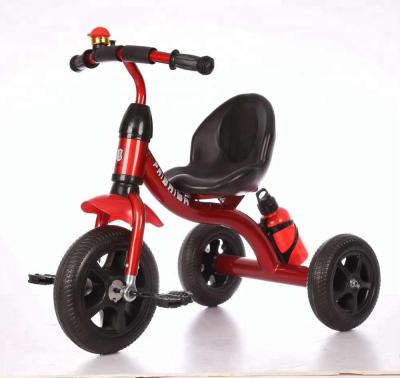 China Ride On Big Toy New Alison C20319 3 Wheels Water Electro Kids Tricycle Advertising Bike for sale