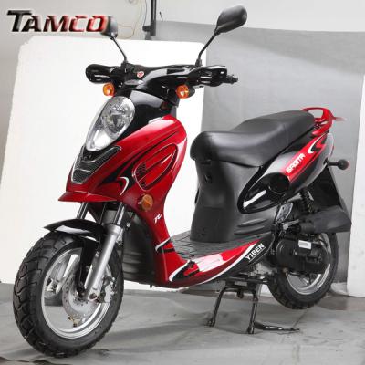 China YB50QT-6 Mini Micro Gasoline Scooter 150cc Best Selling 1880*680*1060mm for sale