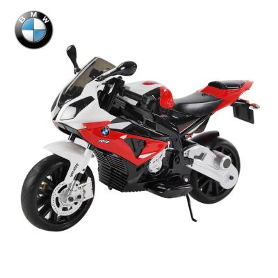 China New Toy Alison C00777 Licensed BMW 2 Wheels Kids Battery Baby Bike Electric Motorcycle Ride On For Sale for sale