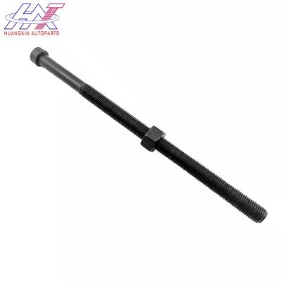 China Hand Tightening Car Center Bolt 45 Steel With Coarse Thread for sale