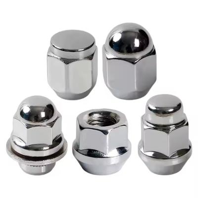 China Automotive Car Wheel Hub Lug Nut Set for sale