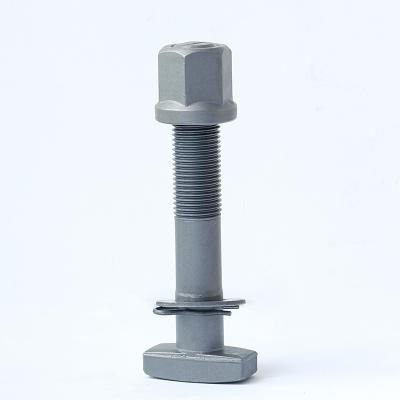 China Nut Bolt With Washer T-type Wheel Bolt M18x1.5 10.9 12.9 Grade 659112612 659112503 659112615 for sale