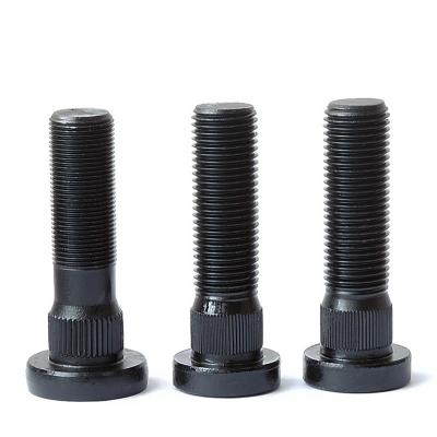 China High Strength Wheel Bolts For Heavy Trucks 7/8