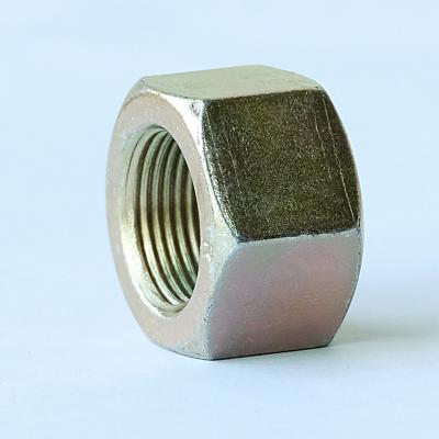 China M22X1.50 10 Grade Land Rover Wheel Nuts Centering Lug Nuts Surface Zinc Plating for sale