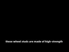 Truck Wheel Bolt