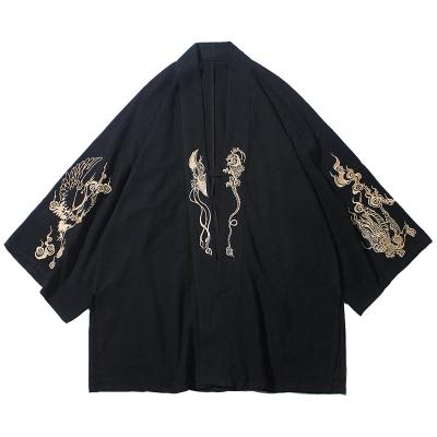 China China Factory Supply M-5xl Tang Suit China Factory Supply M-5xl Polyester Embroidery Adults Men Tang Suit Hanfu for sale