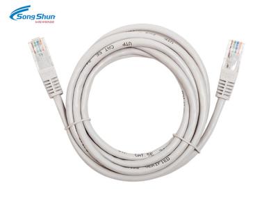 Κίνα Καλώδιο μπαλωμάτων FTP RJ45 Cat6 διακοπτών, καλώδιο μπαλωμάτων Διαδικτύου αντίστασης δακρυ'ων ένδυσης προς πώληση