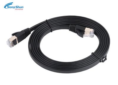 China SFTP-Netz-Verbindungskabel RJ45 Cat7 Lan-Kabel für PC Router-Laptop 2,5 x 8.2mm zu verkaufen