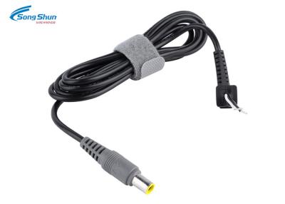 China Stempel des 1.2M DC Spannung Erweiterungs-Kabel-7.9x5.5mm für Laptop-Haushaltsgeräte IBMs Lenovo zu verkaufen