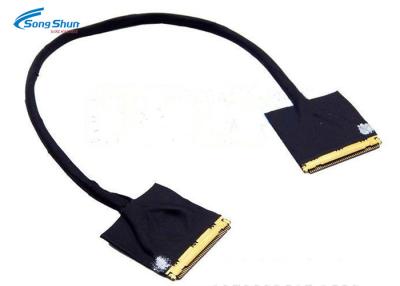 China De Kabel van de scannerlvds 40 Speld, de Draad van de de Hoogteschakelaar FFC LVDS van 20454-040T 0.5mm Te koop