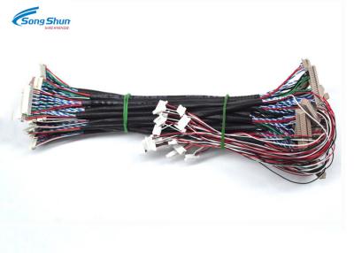 중국 디지탈 카메라 LVDS 케이블 어셈블리 15 인치 400mm 길이 -20°C - 80°C 운영 판매용