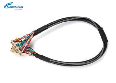 China 7/0.127mm Leiderlvds Kabel 40 Toegelaten OEM van Speldcommunicatiesystemen Te koop