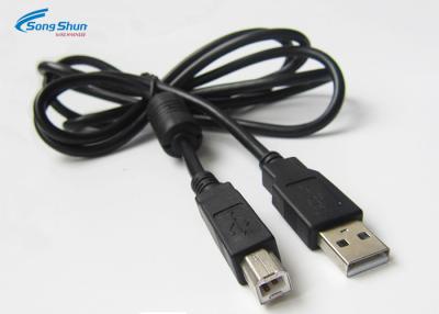 China Het Koord van de de USB-poortuitbreiding van de Elektronikaprinter van de consument, PC-de Uitbreidingslood van de Gegevenskabel Te koop