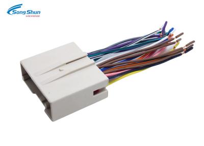 China Audioselbstbewegender Stereoadapter des elektrischen Geschirr-10Pcs für FORD 1.4-20.0mm zu verkaufen