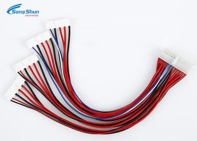 Chine Harnais terminal de fil du connecteur 18awg de Molex 5557 JST XHP à vendre