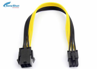 Κίνα Το Molex 5557 5559 4.2mm ρίχνει 18awg ελλιμενίζοντας μεταξύ του αρσενικού και θηλυκού λουριού καλωδίων προς πώληση