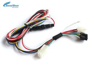 China 12W I/O kabel met 3A-zekerings GPSi-12POS uitrusting Te koop