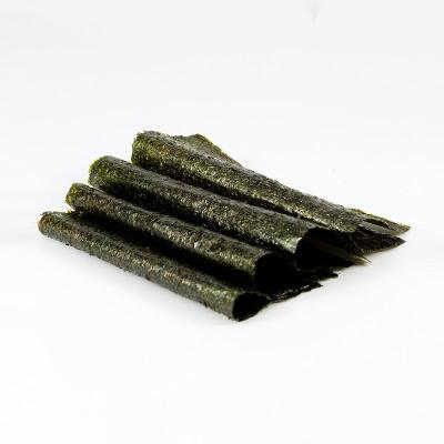 China Delicioso Sushi Nori 100 hojas de 50 pcs bolsa fácil de rasgar Desly auténtico asado algas marinas secas y asadas en venta