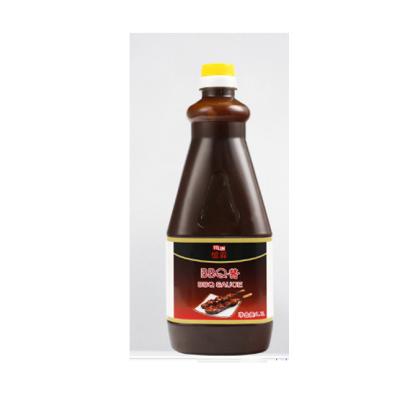 Cina Chili liquido 280g salsa di barbecue di peperoncino piccante personalizzata per il vostro gusto Temperatura della stanza in vendita