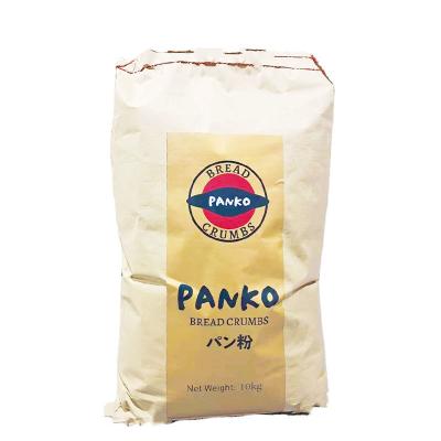 China Japanese Style Normal Ingredients Panko Bread Crumbs for Enhanced Nutrition and Color for sale