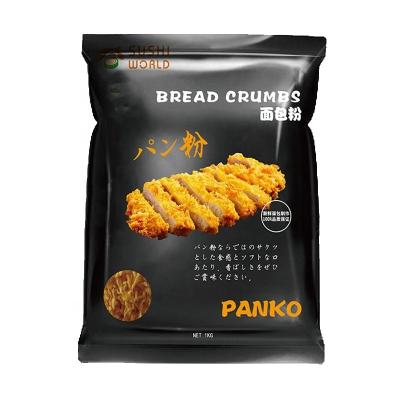 China 10 kg de pan panco japonés para la superficie de la comida frita y el sabor tradicional en venta