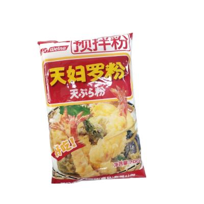 中国 小麦 から 作る 熱い 日本 の テンプラ 粉 の 寿司 材料 販売のため