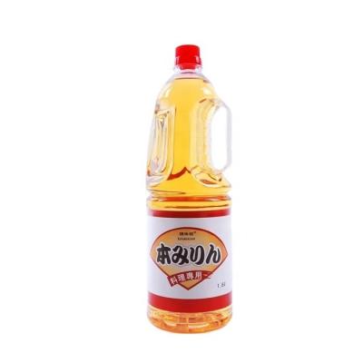 中国 江苏の最高級1.8L Hon Mirin 18ヶ月保存可能 本物の日本風味 販売のため