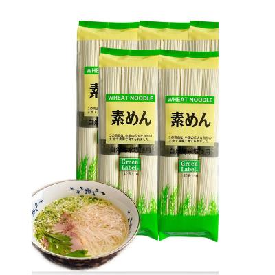 Chine Ingrédient principal Noodles de sarrasin Cuisson rapide Soba japonais pour le supermarché à vendre