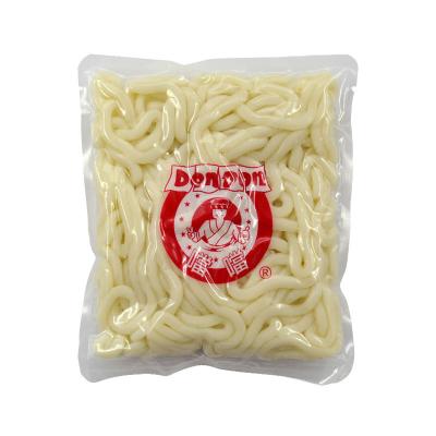 China Noedles de Ramen com baixo teor de gordura, deliciosos, fáceis de cozinhar, noodles japoneses, Udon fresco. à venda