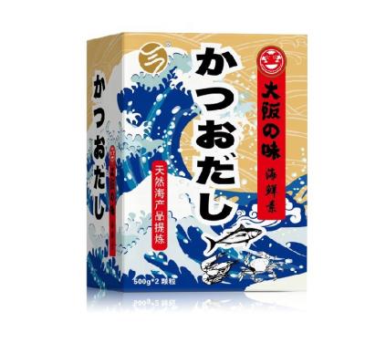 中国 乾燥式調理調味料 ダッシスープ 粉末 伝統的な日本ブローチ 販売のため