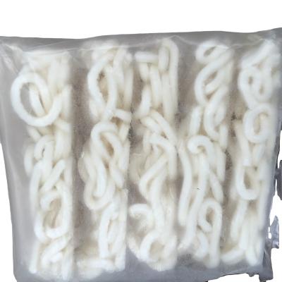 China FROZEN Udon con trigo sarraceno estilo tradicional japonés en venta