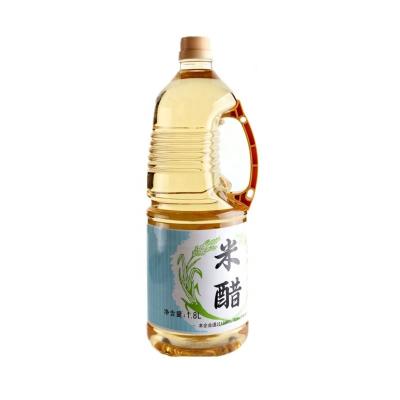 China Custom Stir Fry Seasoning Artificial White Vinegar 500Ml Halal Wine Rice Vinegar for sale